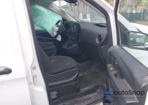 2023 Mercedes-Benz Metris from USA, damaged, VIN W1YV0BEYXP4217098